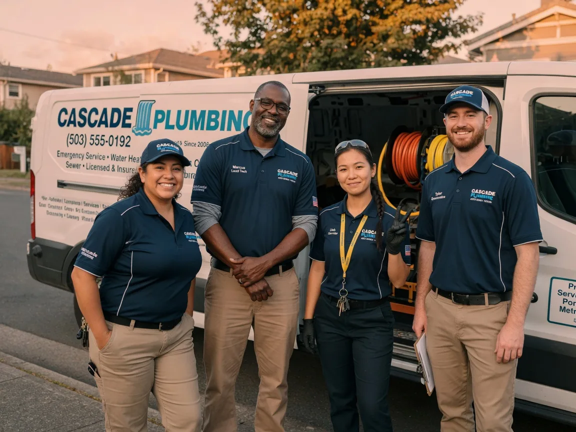 Emergency Plumber company in Dowling, MI