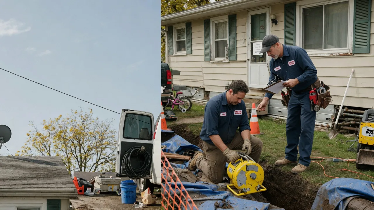 Emergency Plumber in Dowling, MI near me